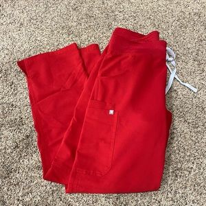 Figs Kade scrub pants size small